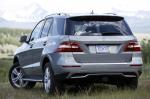 Mercedes-Benz ML350 BlueTEC 4Matic 2012 года